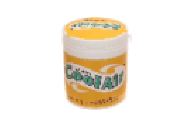 Wrigley's Cool Air Lemon Gum 146g x 12