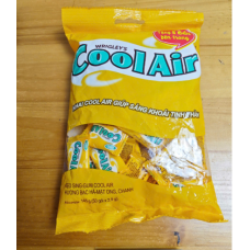Wrigley's Cool Air Lemon Gum 1