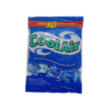 Wrigley's Cool Air Menthol Eucalyptus Gu