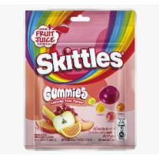 Wrigley Skittles Fruit Flavored Gummy Ca
