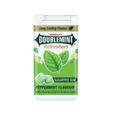 Wrigley's Doublemint Sugar Fre