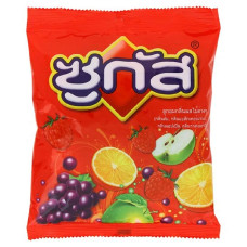 Sugus Mixed Fruit Flavored Chews (Orange