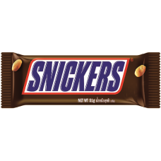 Snickers Chocolate 51g x 8