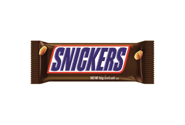 Snickers Chocolate 51g x 8