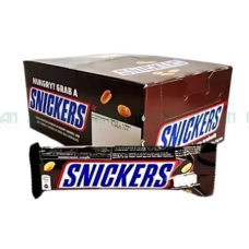 Snickers Chocolate 35g x 9