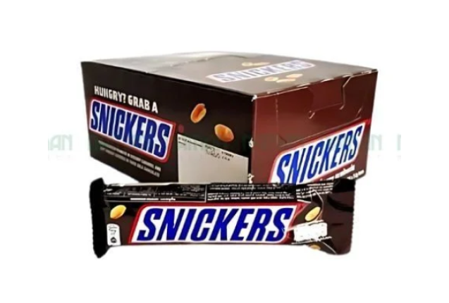 Snickers Chocolate 35g x 9