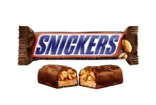 Snickers Chocolate 20g x 40