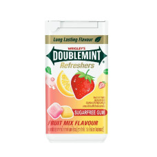 Wrigley's Doublemint Sugar Fre