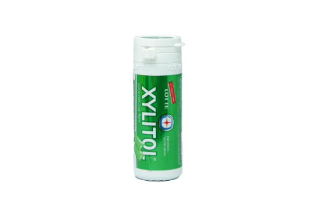 Lotte Xylitol Limemint 26.1g x 12