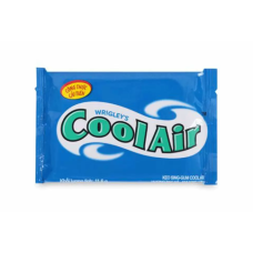 Wrigley's Cool Air Menthol Euc