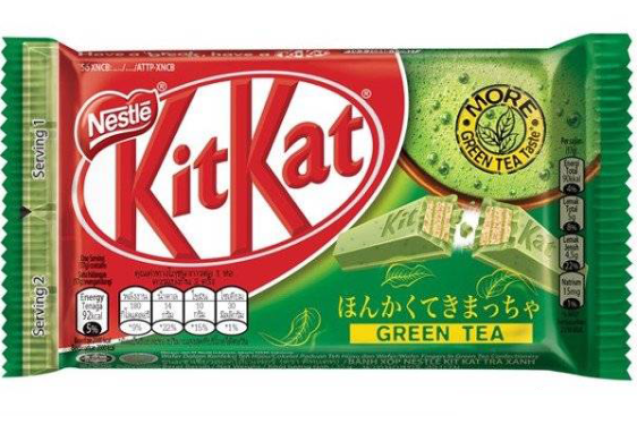 KitKat Green Tea 4F 35g x 288