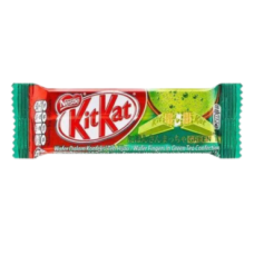 KitKat Green Tea 2F 17g x 576