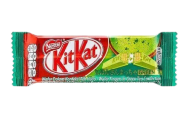 KitKat Green Tea 2F 17g x 576