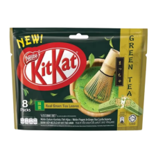 KitKat Green Tea 2F 136g x 48