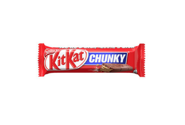 KitKat Chocolate Chunky 38g x 144