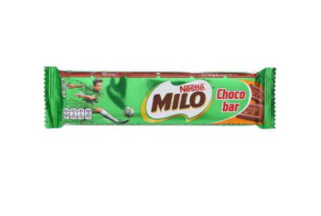 Milo Chocolate Bar 30g x 288