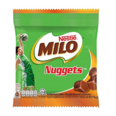 Milo Nugget Chocolate 25g x 30