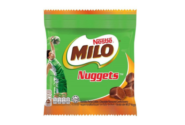 Milo Nugget Chocolate 25g x 30