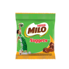 Milo Nugget Chocolate 75g x 40