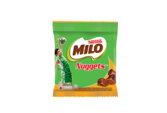 Milo Nugget Chocolate 75g x 40