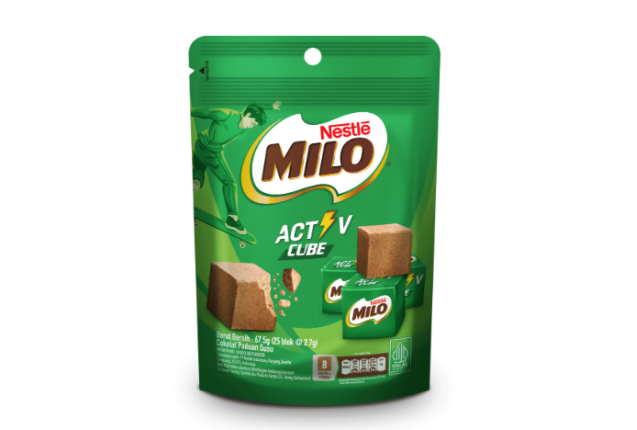 Milo Cube 67.5g x 20