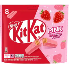 KitKat Strawberry Chocolate 2F