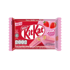 KitKat Strawberry Chocolate 4F