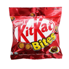 KitKat Chocolate Wafer Bites 1