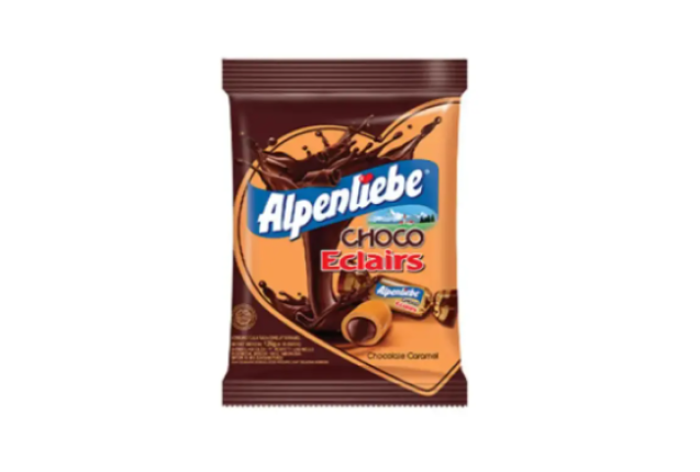 Alpenliebe Eclairs Candy 63.75g x 36