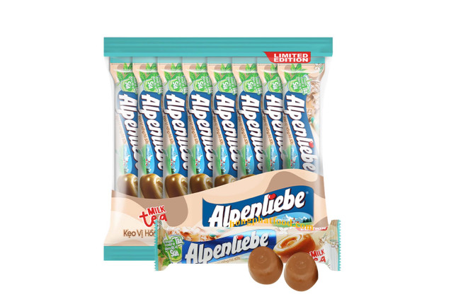 Alpenliebe Coffee Milk Candy 32g x 48
