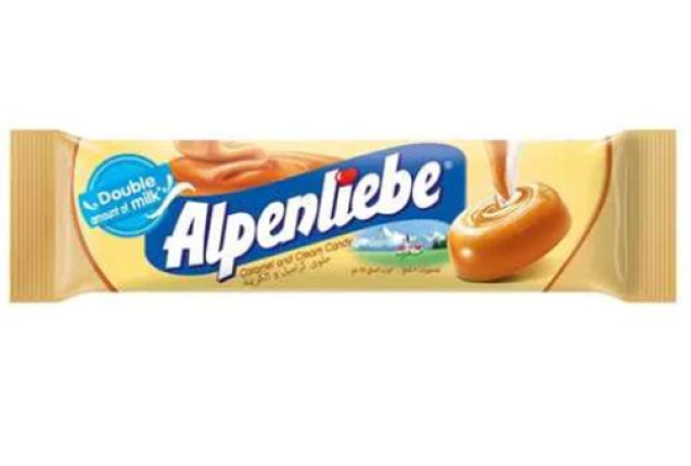 Alpenliebe Caramel Original 32g x 24