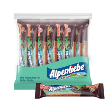 Alpenliebe Choco Mint 26g x 24