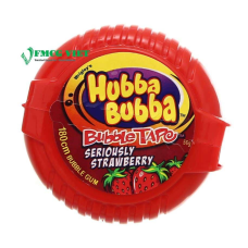Hubba Bubba Strawberry 56g Bub
