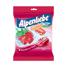 Alpenliebe Strawberry 96g x 70