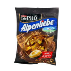 Alpenliebe Milk Coffee 259g x 24