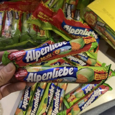 Alpenliebe Salted Dry Apricot Flavor wit
