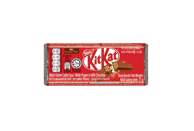 KitKat Chocolate 2F 102g - AluFoil x 48