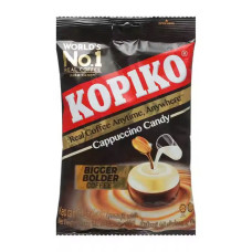 Kopiko Coffee Cappuccino Candy