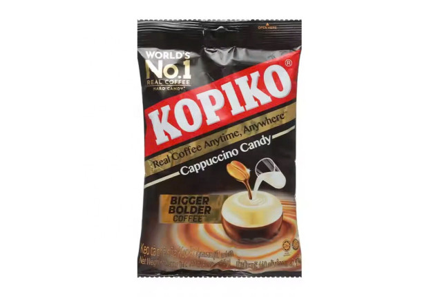 Kopiko Coffee Cappuccino Candy 140g x 24