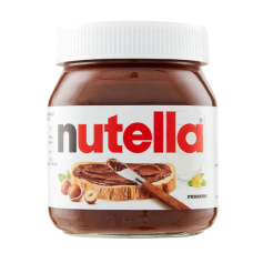 Ferrero Nutella Chocolate Haze