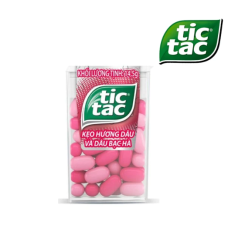 Tictac Strawberry & Strawb