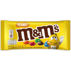 M&M Peanut Chocolate Candy