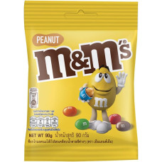 M&M Peanut Chocolate Candy