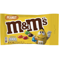 M&M Peanut Chocolate Candy