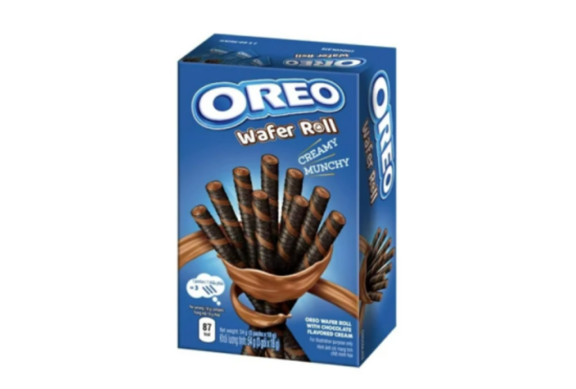 Oreo Chocolate Wafer Roll 54g x 20