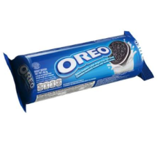 Oreo Biscuit Vanilla Cream 61.25g x 24