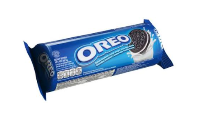 Oreo Biscuit Vanilla Cream 61.25g x 24