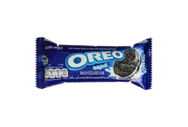 Oreo Biscuit Chocolate Cream 64.4g x 24