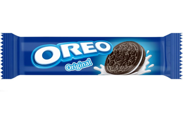 Oreo Biscuit Vanilla 105g x 24
