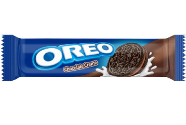 Oreo Biscuit Chocolate 105g x 24